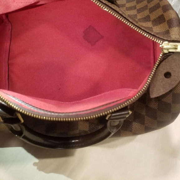 Louis Vuitton, Speedy 30, Authentic. - Picture 6 of 7